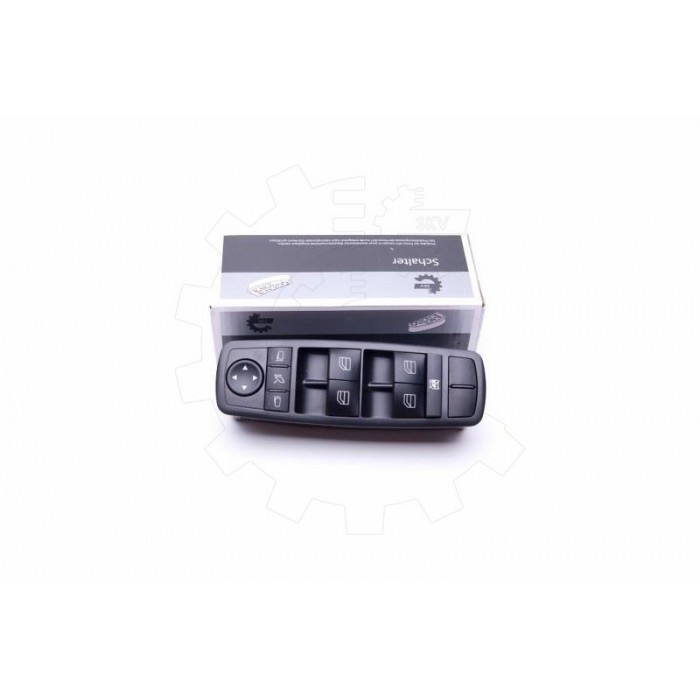 Bouton Commande Lève Vitre Pour Mercedes-Benz Classe GL M R A2518300290