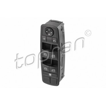 Interrupteur Platine Lève Vitre Pour Mercedes-Benz Classe GL M 2518300090