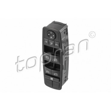 Interrupteur Platine Lève Vitre Pour Mercedes-Benz Classe GL M 2518300290
