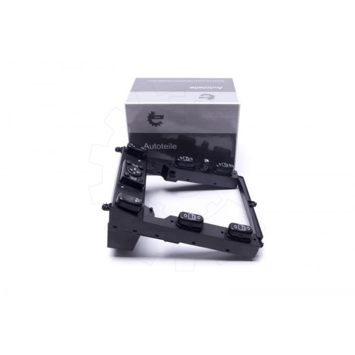 Bouton Commande Lève Vitre Pour Mercedes-Benz Classe M A1638207210