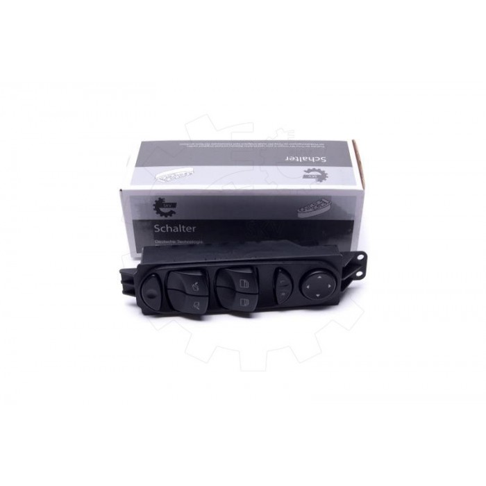 Bouton Commande Lève Vitre Pour Mercedes-Benz Sprinter 9065451413 A9065450413