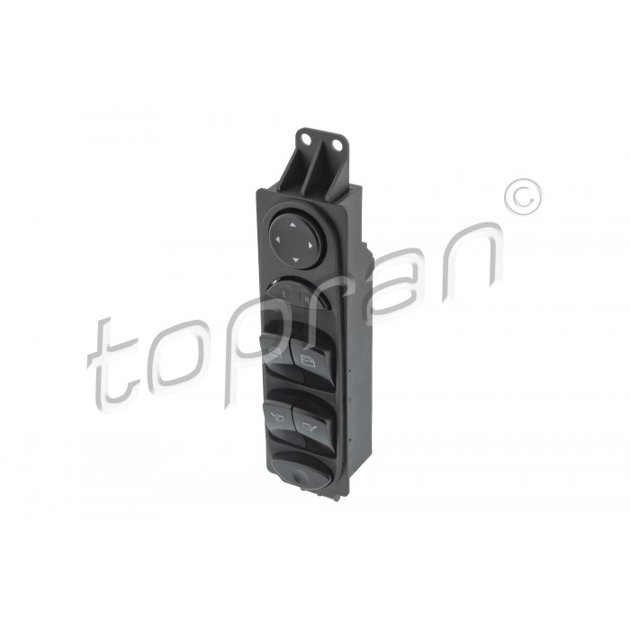 Bouton Commande Lève Vitre Pour Mercedes-Benz Sprinter 9065450413 9065451413