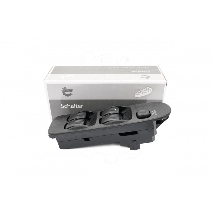 Bouton Commande Lève Vitre Pour Mitsubishi Carisma MR740599