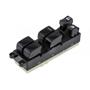 Bouton Commande Lève Vitre Pour Nissan Almera II Tino 254014M501