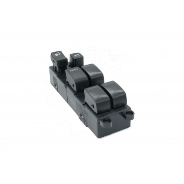 Bouton Commande Lève Vitre Pour Nissan Almera II Navara NP300 254015M000