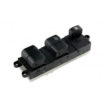 Bouton Commande Lève Vitre Pour Nissan Note Qashqai 000393876 254014X00D