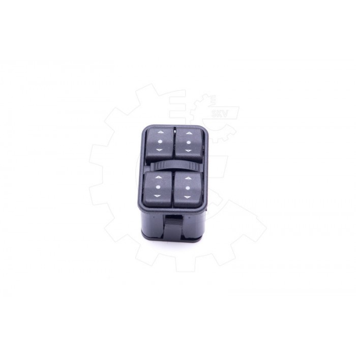 Bouton Commande Lève Vitre Pour Opel Astra G Zafira A 06240106 090561086