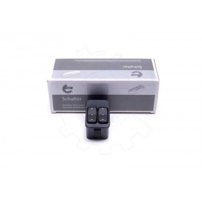 Bouton Commande Lève Vitre Pour Opel Astra G Zafira A 6240107 90561088