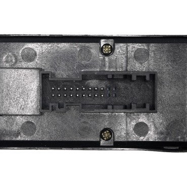 Bouton Commande Lève Vitre Pour Opel Astra H Zafira B 13215153 13228877 6240382