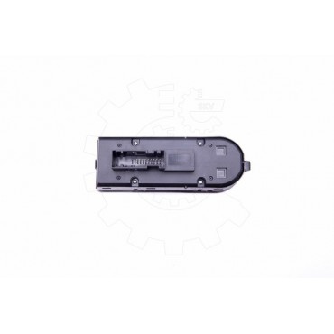 Bouton Commande Lève Vitre Pour Opel Astra H Zafira B 13215153 13228699