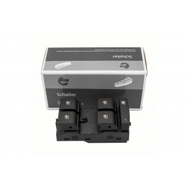 Bouton Commande Lève Vitre Pour Opel Astra J Insignia A Meriva B Mokka 13305011