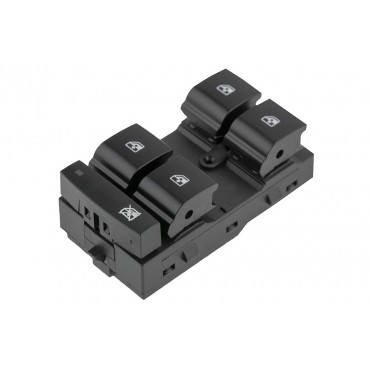 Bouton Commande Lève Vitre Pour Opel Astra J Insignia A Mokka Zafira 01239090