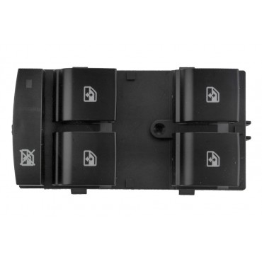 Bouton Commande Lève Vitre Pour Opel Astra J Insignia A Mokka Zafira 01239090