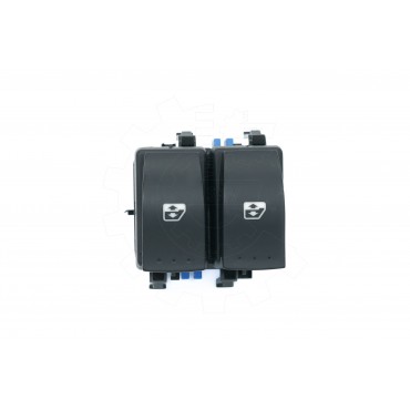 Bouton Commande Lève Vitre Pour Renault Master III Opel Movano B 4417286