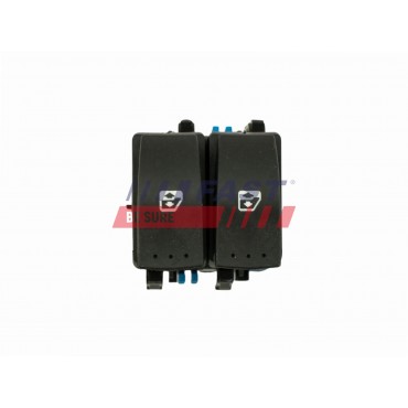 Bouton Commande Lève Vitre Pour Renault Master III Opel Movano B 8200108269