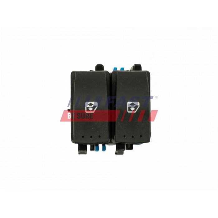 Bouton Commande Lève Vitre Pour Renault Master III Opel Movano B 8200108269