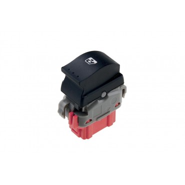 Interrupteur Lève Vitre Pour Renault Master II Opel Movano 8200199518