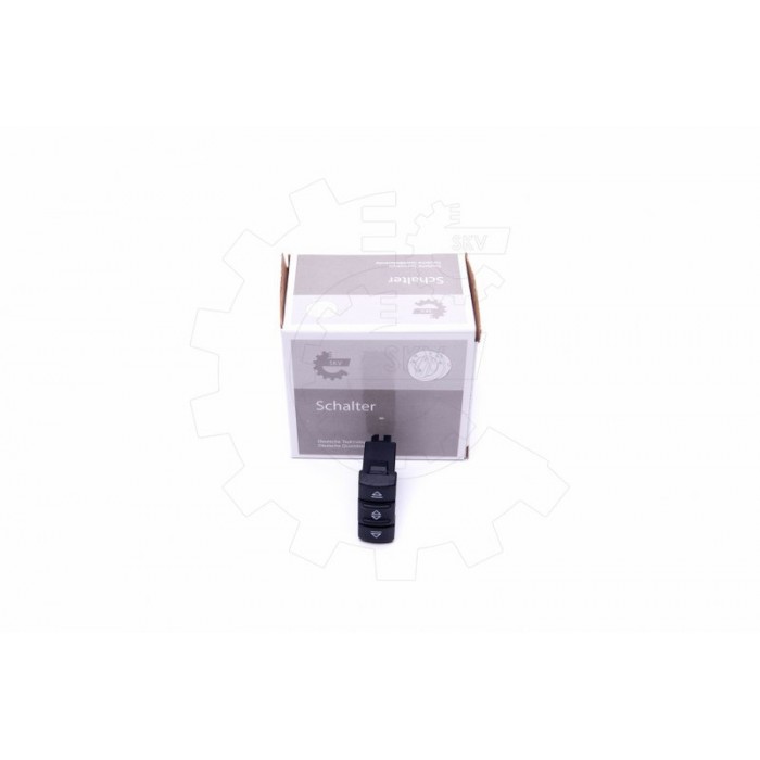 Bouton Commande Lève Vitre Pour Renault Master II R19 Opel Movano