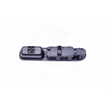 Bouton Commande Lève Vitre Pour Peugeot 207 6554QA