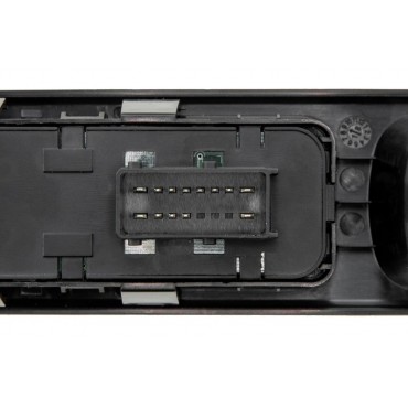 Bouton Commande Lève Vitre Pour Peugeot 207 6554QC