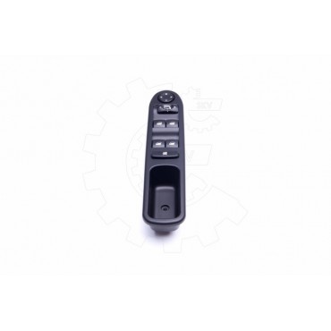 Bouton Commande Lève Vitre Pour Peugeot 307 6554KT