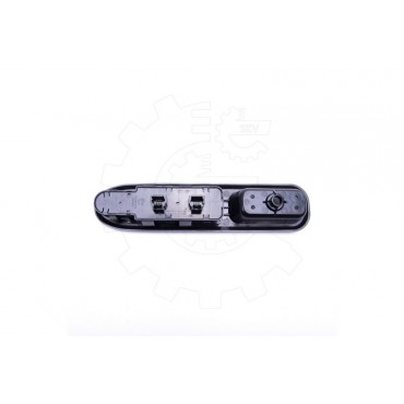 Bouton Commande Lève Vitre Pour Peugeot 407 6554ER 96468704XT