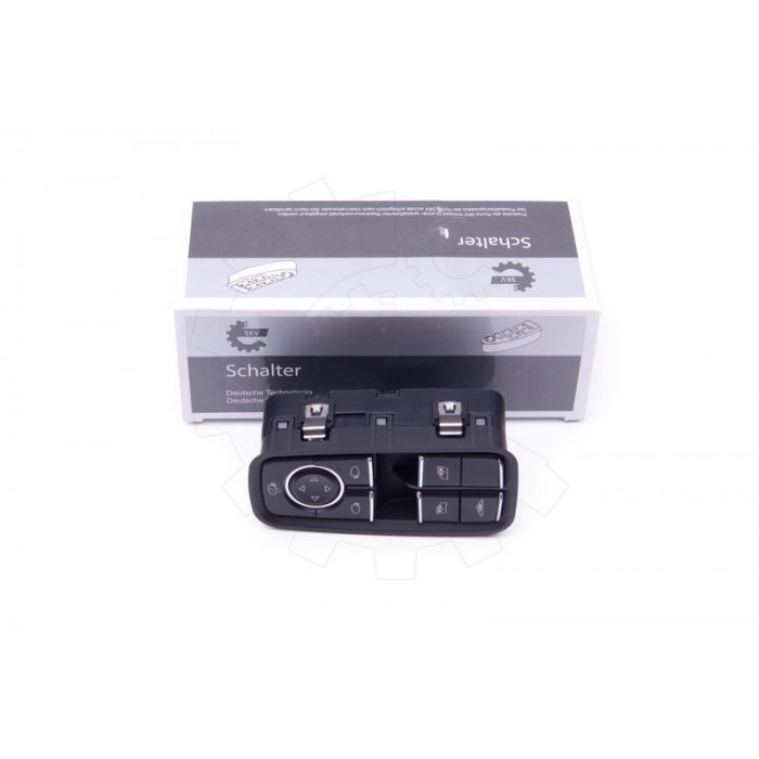 Bouton Commande Lève Vitre Pour Porsche 911 Décapotable Targa 99161315702DML