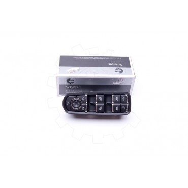 Bouton Commande Lève Vitre Pour Porsche Cayenne Macan 7PP959858A 7PP959858AEDML