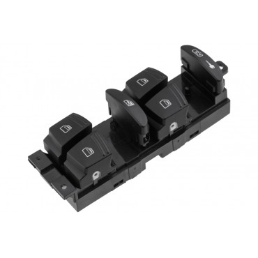 Bouton Commande Lève Vitre Pour Porsche Cayenne 7L5959857B 95561315601