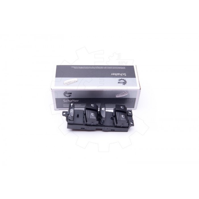 Bouton Commande Lève Vitre Pour Porsche Cayenne 95561315600 95561315601