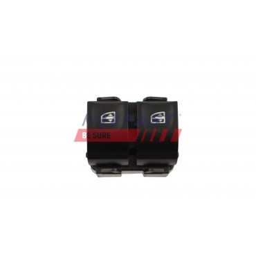 Bouton Commande Lève Vitre Pour Renault Captur Clio IV ZOE 254118044R