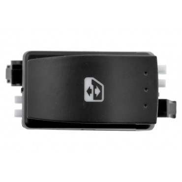Interrupteur Lève Vitre Pour Renault Clio II 8200060046