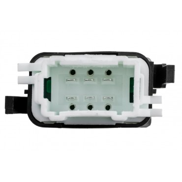 Interrupteur Lève Vitre Pour Renault Clio II 8200060046