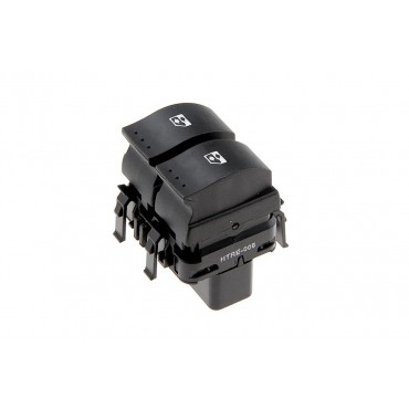 Bouton Commande Lève Vitre Pour Renault Clio II Thalia I 8200060045