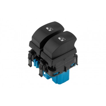 Bouton Commande Lève Vitre Pour Renault Clio III 8200214938