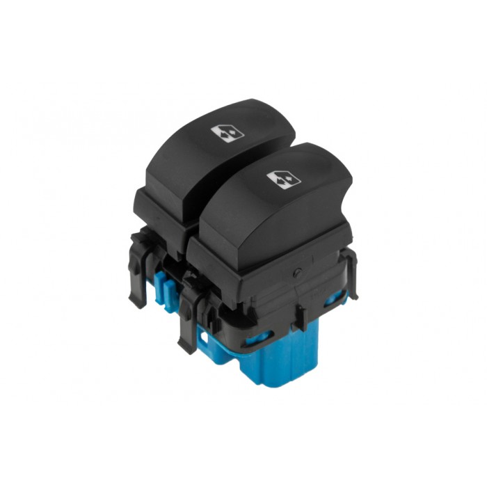Bouton Commande Lève Vitre Pour Renault Clio III 8200214938