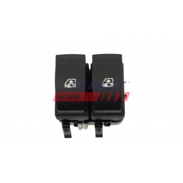 Bouton Commande Lève Vitre Pour Renault Espace IV Grand Scénic II 8200015088