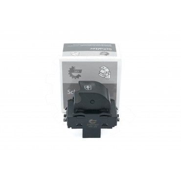 Interrupteur Lève Vitre Pour Renault Fluence Grand Scénic III 254010003R