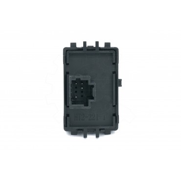 Interrupteur Lève Vitre Pour Renault Fluence Grand Scénic III 254010003R