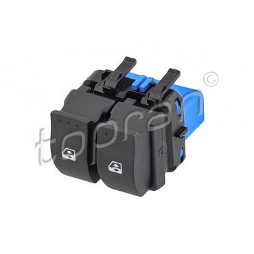 Bouton Commande Lève Vitre Pour Renault Grand Scénic II Megane 8200107772