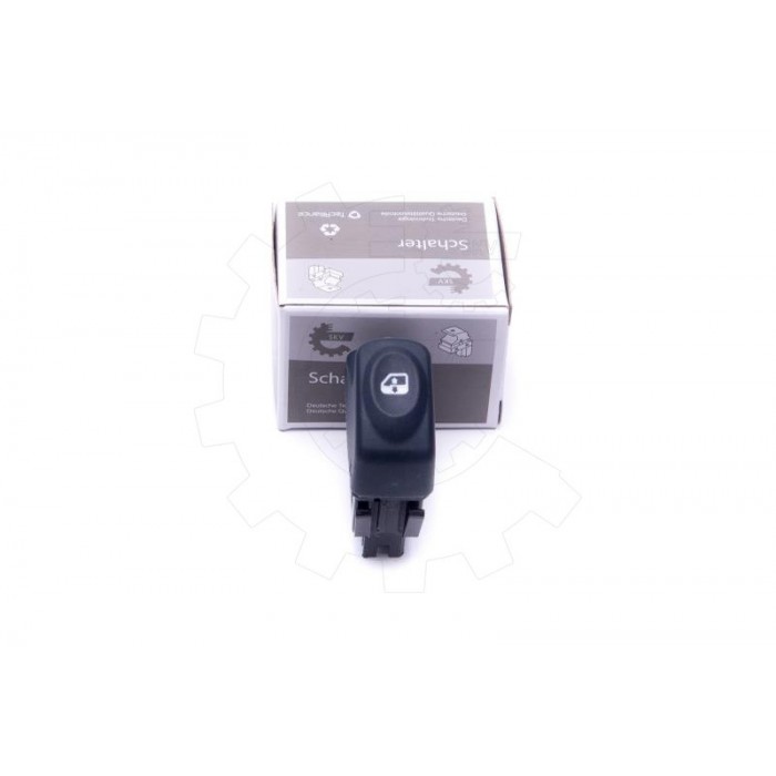 Interrupteur Lève Vitre Pour Renault Megane I 7700838099