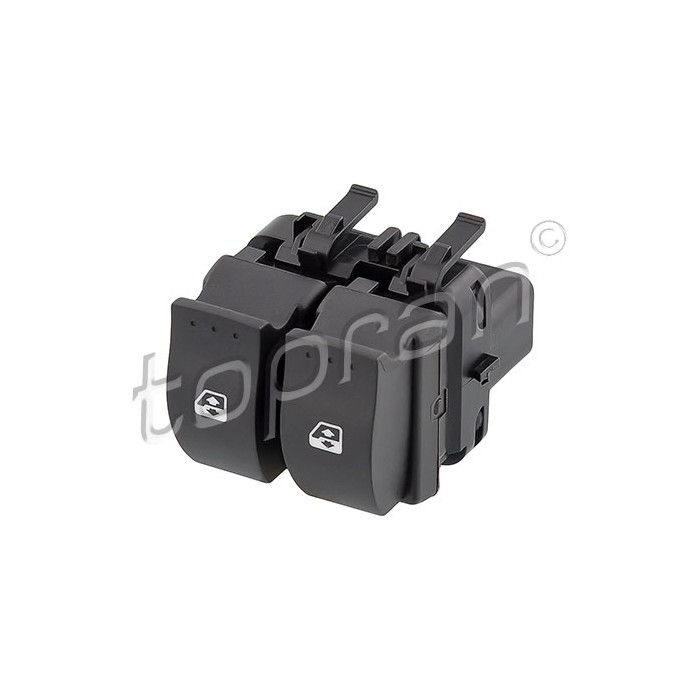 Bouton Commande Lève Vitre Pour Renault Megane II 8200148814 8200315034