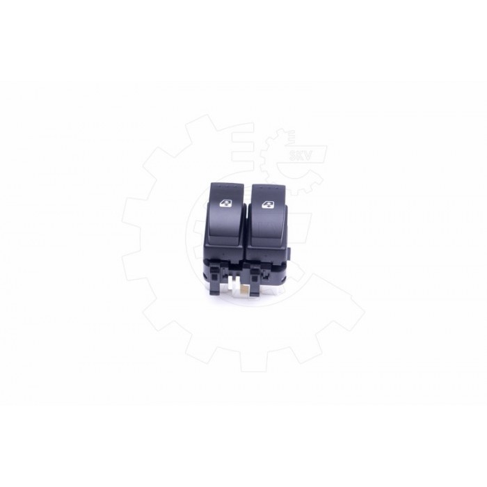 Bouton Commande Lève Vitre Pour Renault Megane II 8200187263
