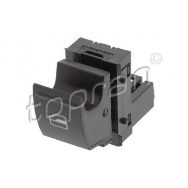 Interrupteur Lève Vitre Pour VW Polo Scirocco Sharan Tiguan Touran Transporter