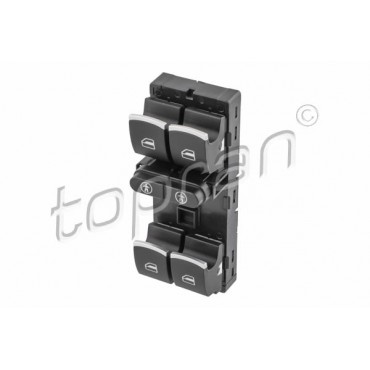 Interrupteur Platine Lève Vitre Pour VW Sharan Touareg Touran Seat Alhambra