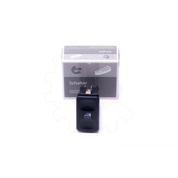 Interrupteur Lève Vitre Pour VW Golf II Jetta Polo Seat Cordoba Ibiza II