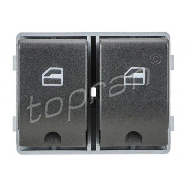 Bouton Commande Lève Vitre Pour VW FOX Polo Voyage Seat Cordoba Ibiza III