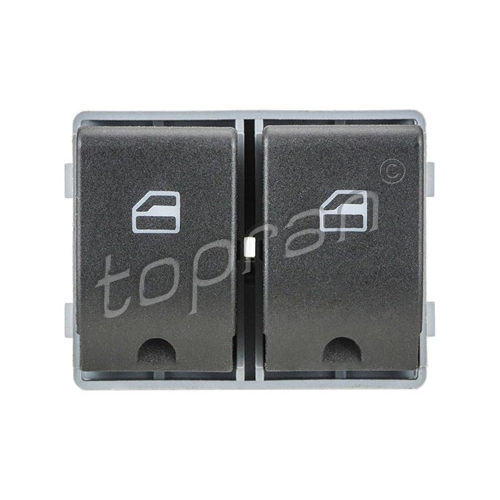 Bouton Commande Lève Vitre Pour VW FOX Polo Voyage Seat Cordoba Ibiza III