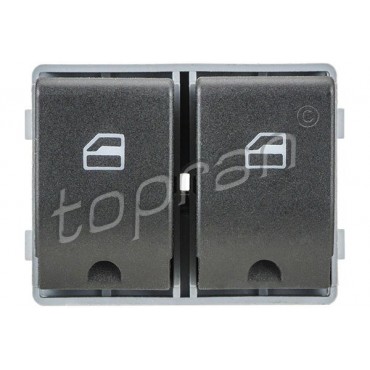 Interrupteur Platine Lève Vitre Pour VW FOX GOL IV Polo Seat Cordoba Ibiza III