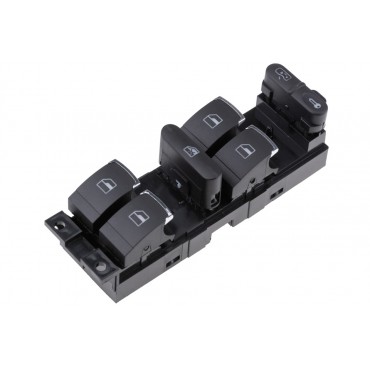 Bouton Commande Lève Vitre Pour VW Bora Golf IV Passat Seat Leon Toledo II